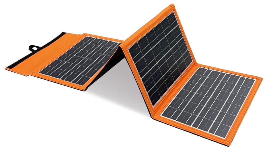 Portable Foldable Solar Panel